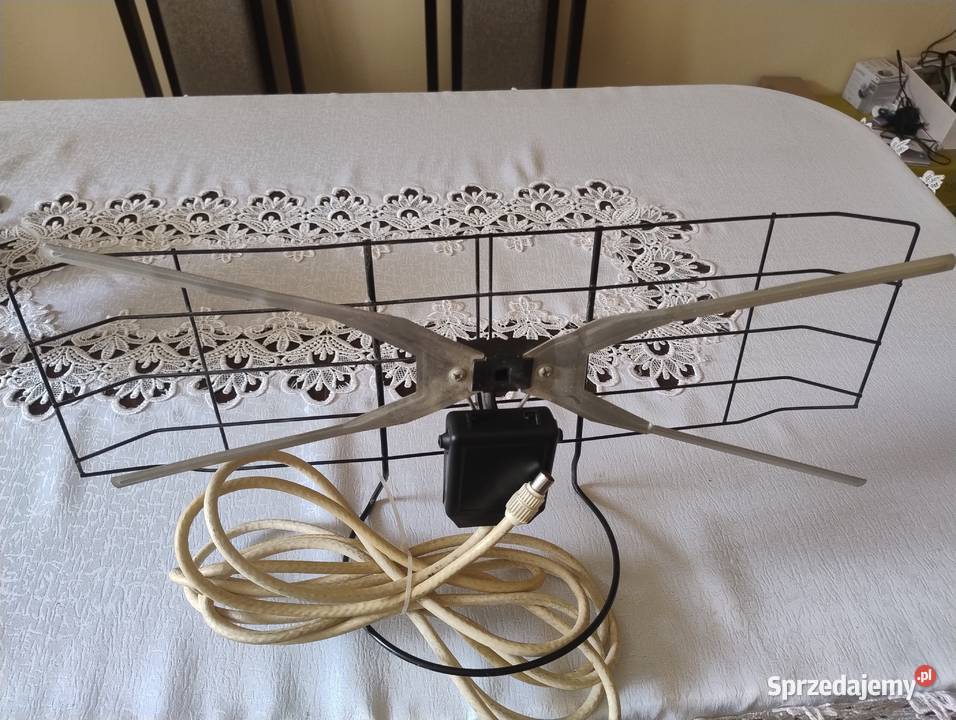 Antena TV pokojowa Radom