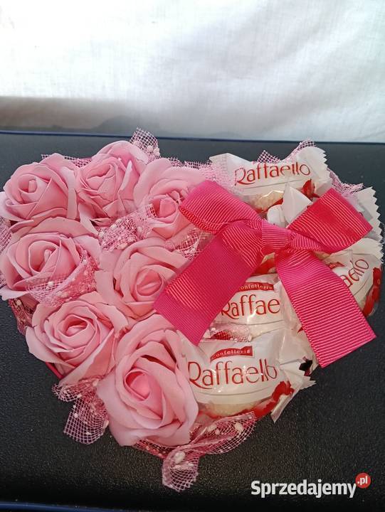 Słodkie serca box Radom sprzedam