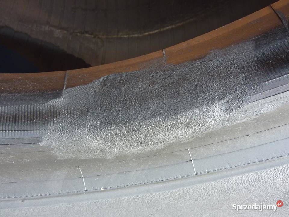 Opona używana przemysłowa 3565R33 BRIDGESTONE podlaskie Zaścianki