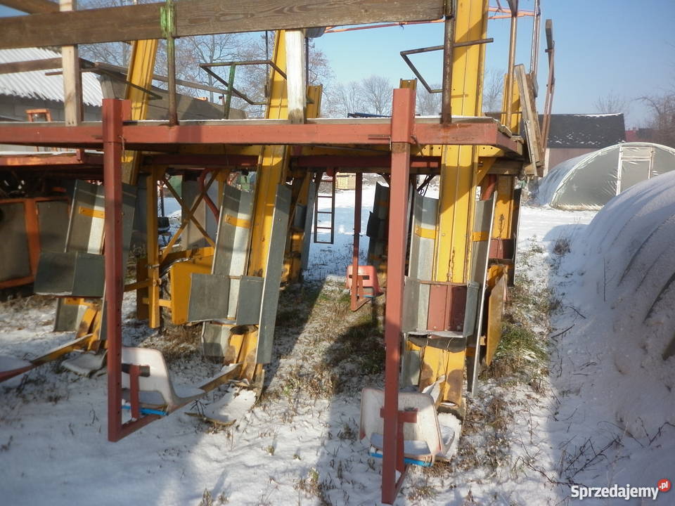 Rwaczka do tytoniu platforma do zrywania tytoniu Biłgoraj sprzedam