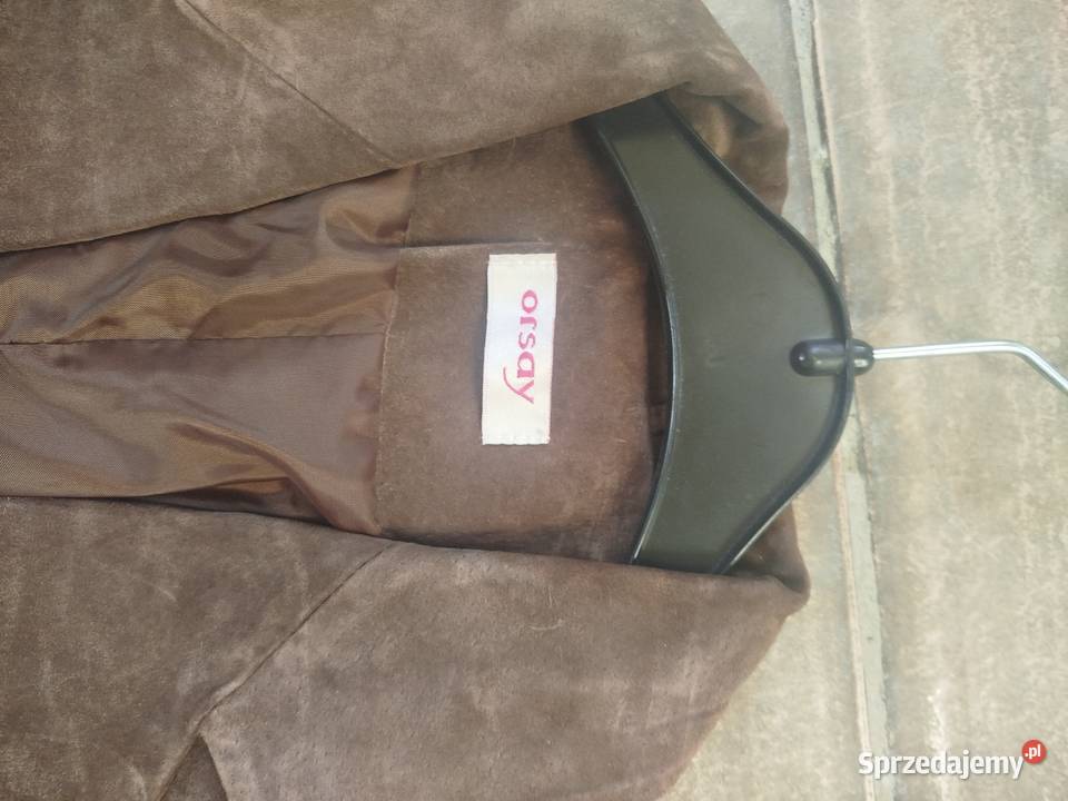 Skórzany żakiecik Orsay Nakło Śląskie