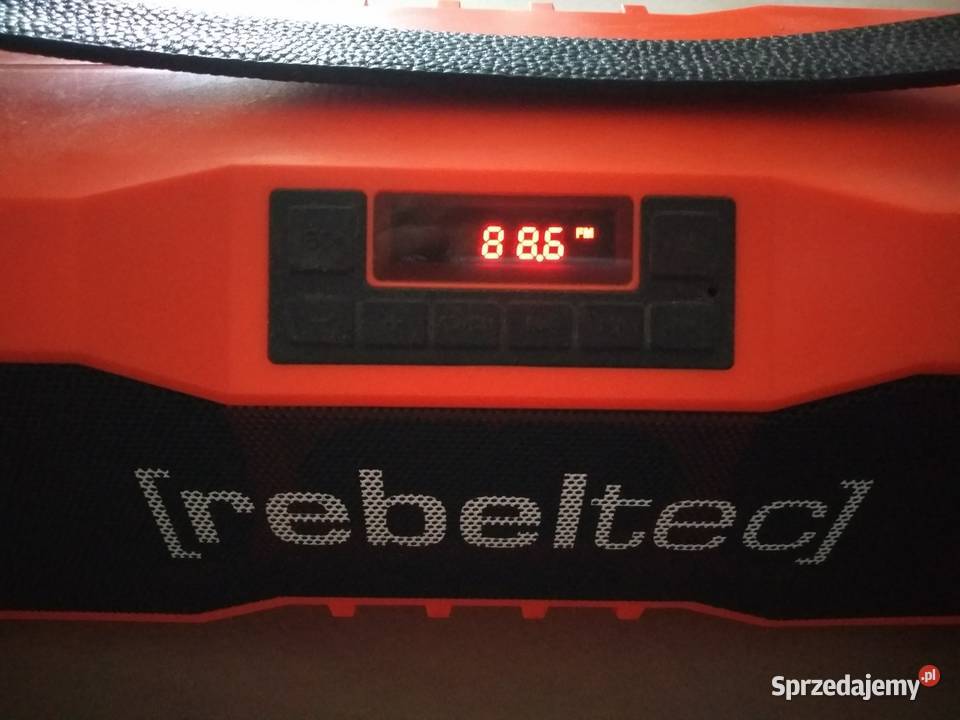 Wzmacniacz basowy plus radio FMUSBBluetooth Skierniewice