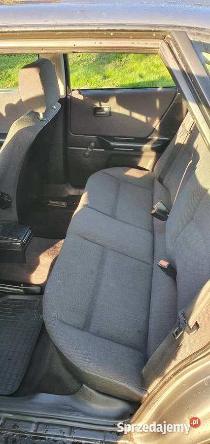 Audi 80 b3 1990r 20 benzyna nieuszkodzony lubelskie Biała Podlaska