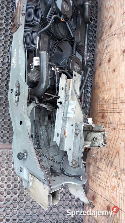 JAGUAR XTYPE 20D PAS PRZEDNI KOMPLET Zbierkowo