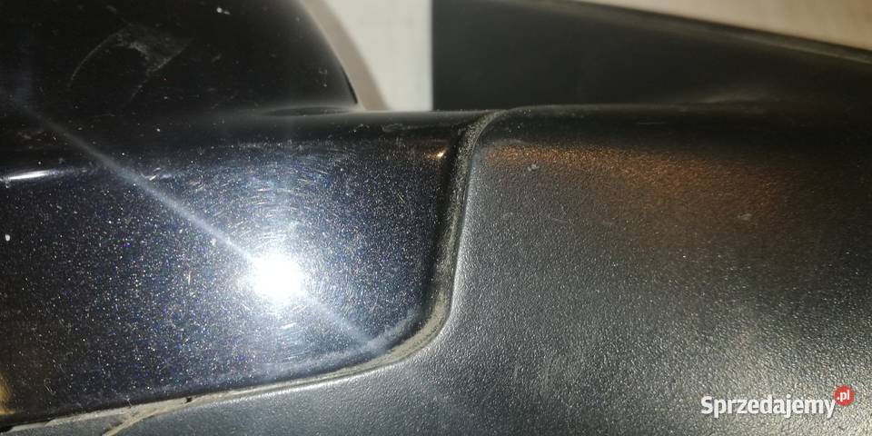 lusterko elektryczne prawe 5pin VW Passat B5 łódzkie Piotrków Trybunalski