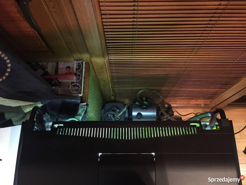 Akwarium 120l Akcesoria dla zwierząt Olsztyn