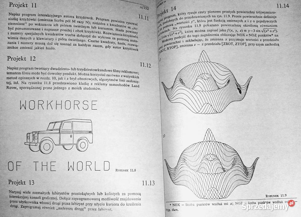 Wprowadzenie do grafiki komputerowej Ian O Pozostałe Chełm