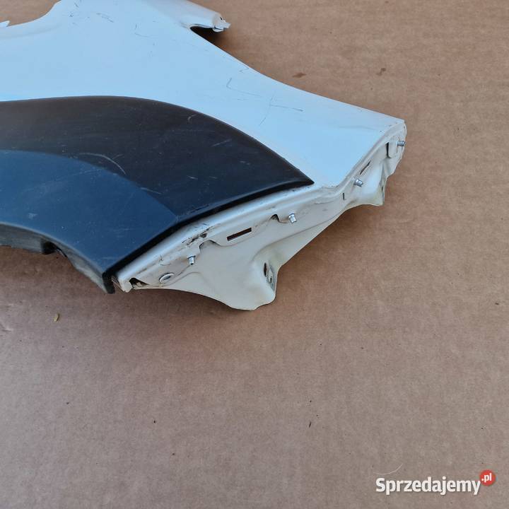 FIAT DUCATO BOXER JUMPER 14 BŁOTNIK LISTWA PRAWY lubuskie Kargowa