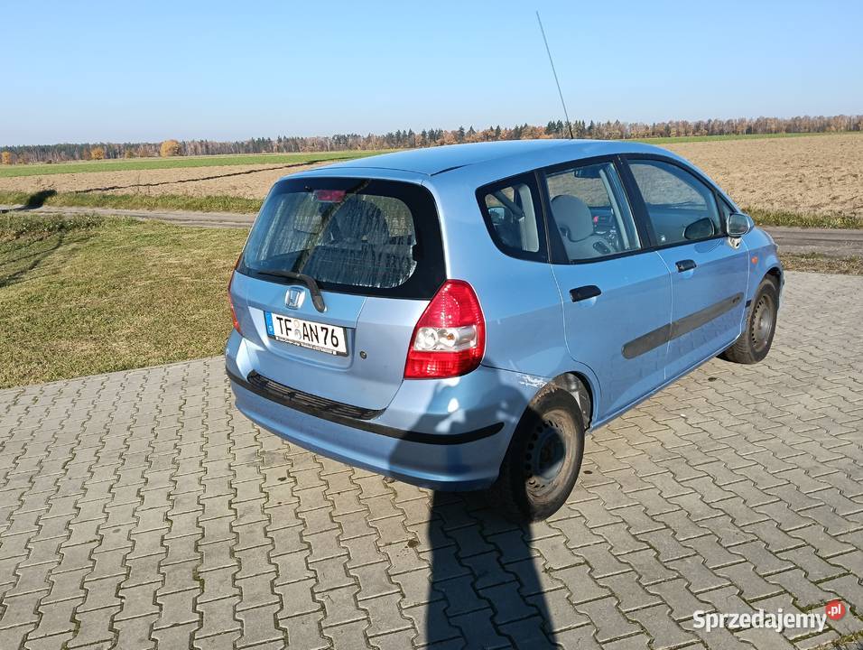Honda jazz Goleniów