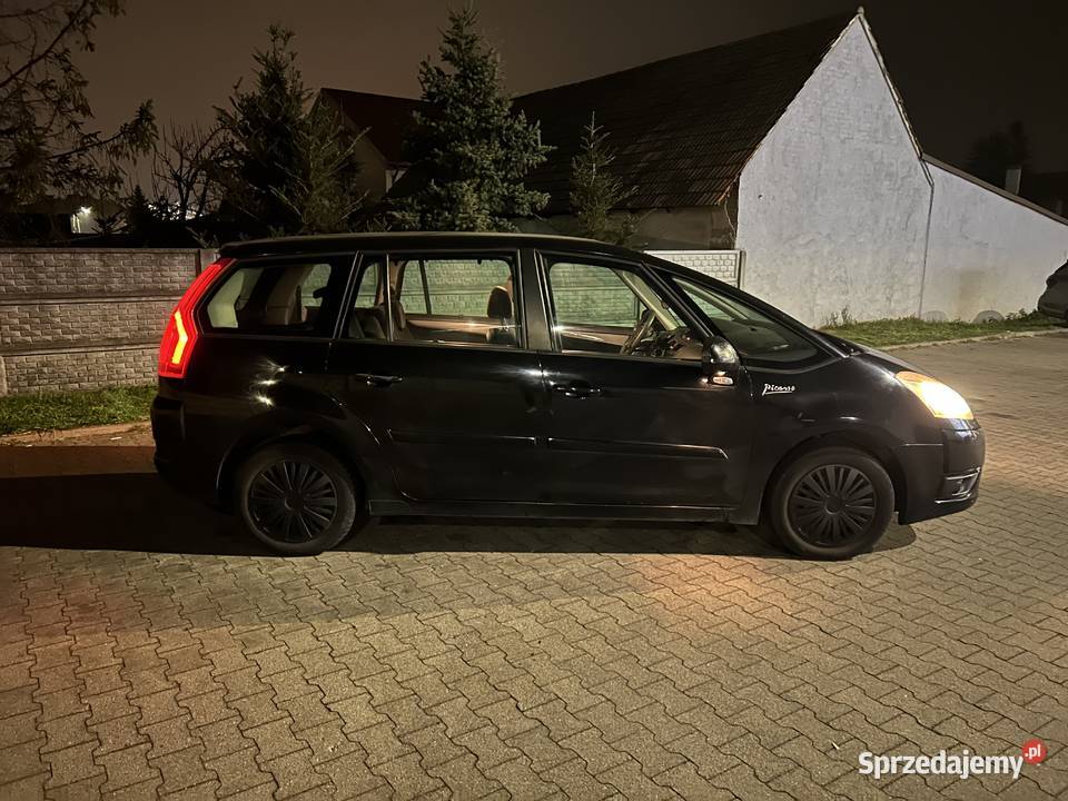 Citroen c4 grand picasso 1600cm3 Kłobuck