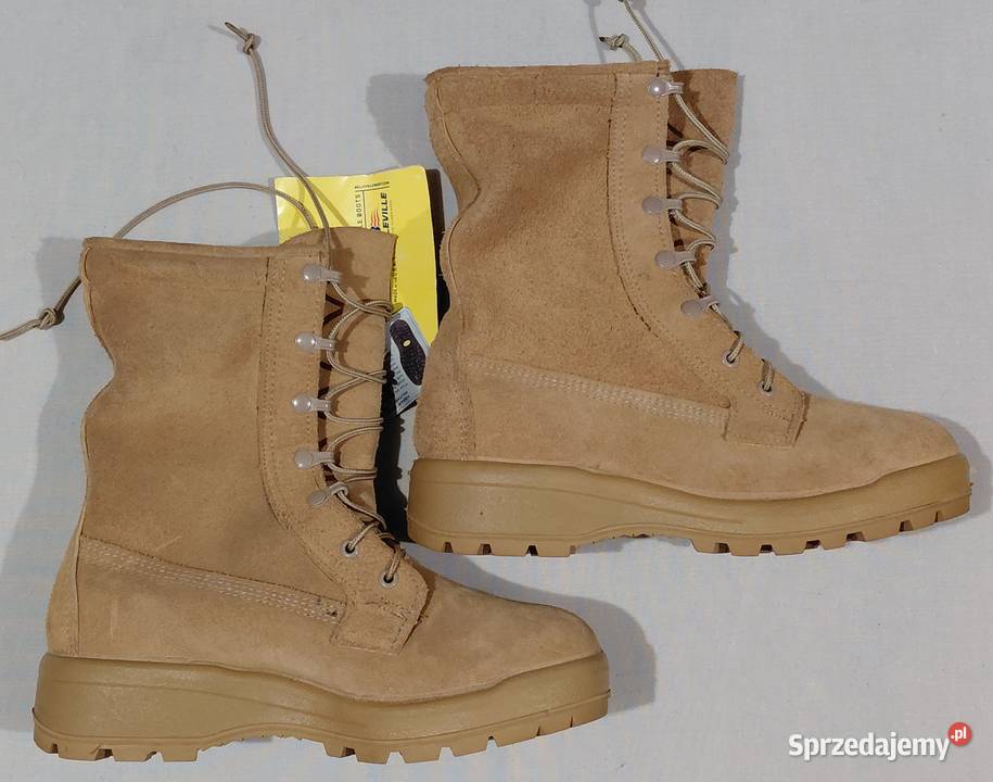 Buty ICWR Belleville Goretex 65W Wrocław