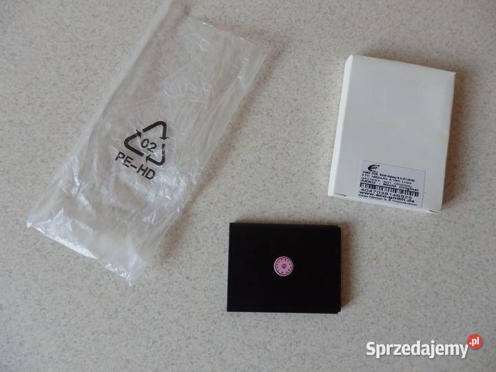 NOWA Bateria do SAMSUNG Galaxy S IIGTI9100 Pozostałe Rzeszów