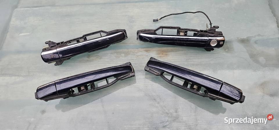 Klamka klamki komplet mercedes w210 lift osobowe Zbąszyń