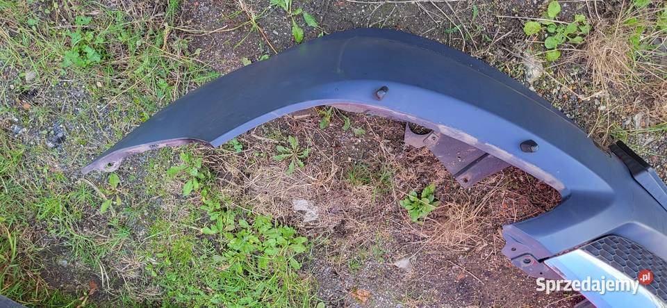 ZDERZAK PRZÓD PRZEDNI MAZDA 6 GG LIFT 06R Wodzisław Śląski