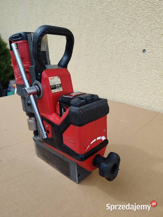 Wiertarka magnetyczna Milwaukee M18 FMDP Pozostałe Ostrów Mazowiecka sprzedam