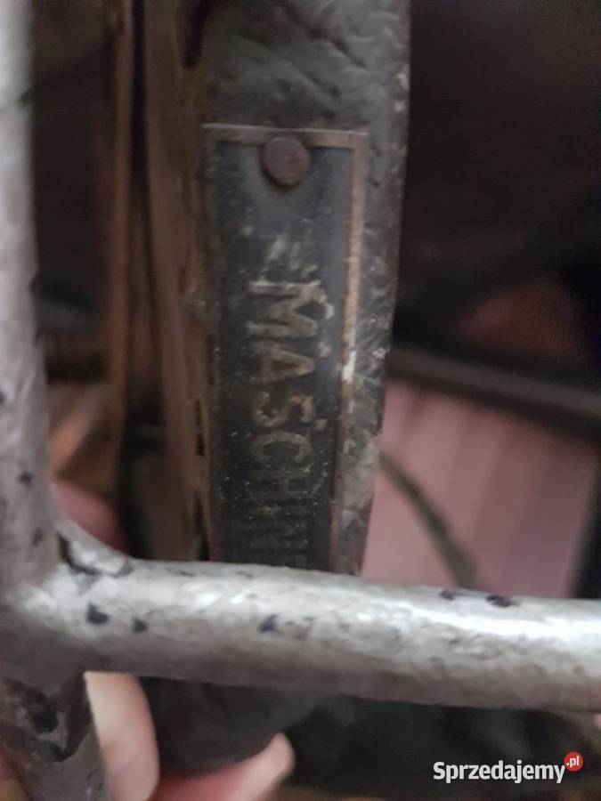 Stare krzesełko rowerowe Nowy Sącz