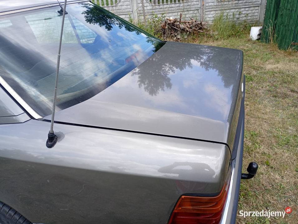 Mercedes w124 szyberdach sprzedam