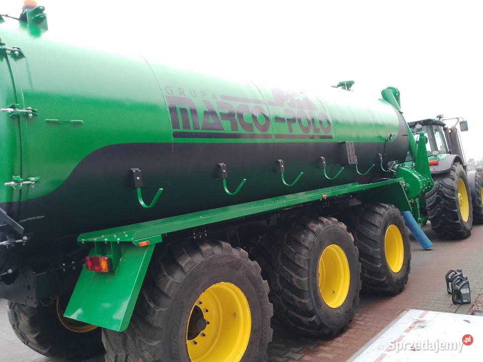 beczka asenizacyjna 12 14 16 18 20 tysięcy Emilianów