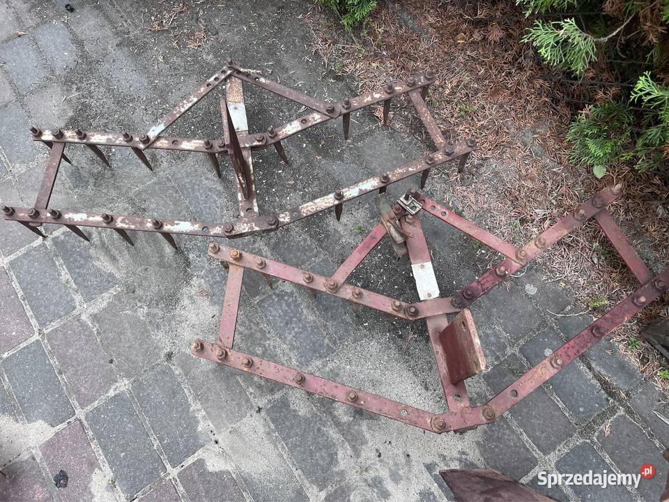 Części i akcesoria Fortschritt E930 E931 Mała Nieszawka