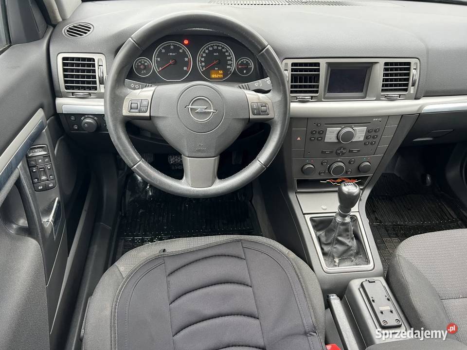 Opel Vectra C 19 CDTi 150 2006r Zielona Góra sprzedam