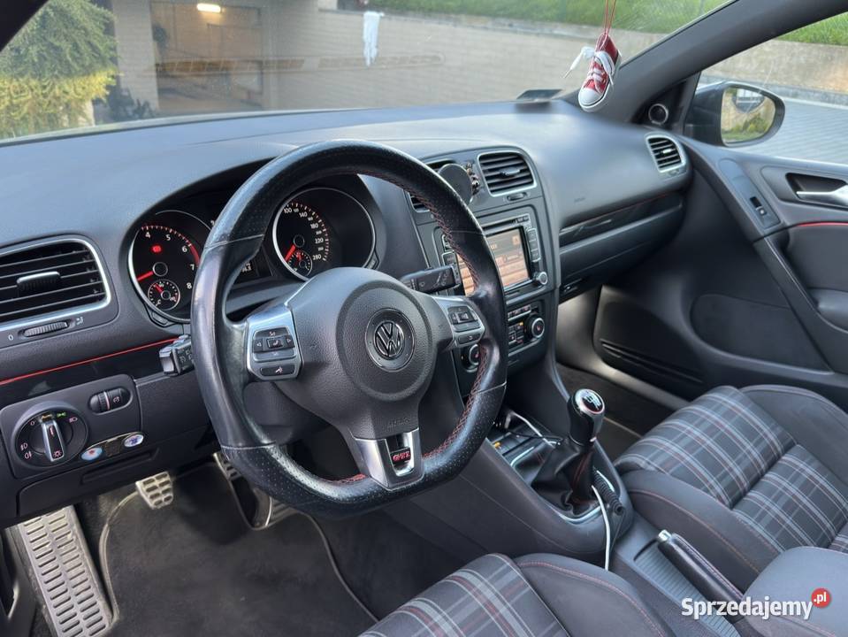 Volkswagen Golf GTI 20 gniazdo AUX Kielce