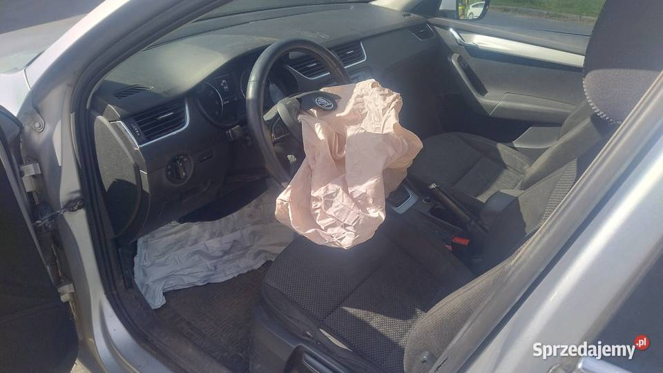 Skoda Octavia III silnik 14 TSI na pasku klima sprzedam