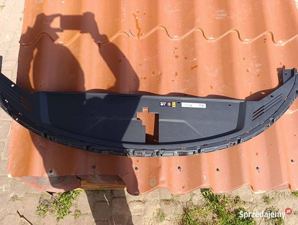 Osłona zamka osłona pasa przedniego Kia Sorento Grajewo sprzedam