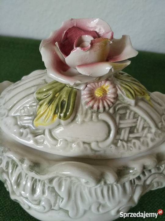 Piękna bomboniera małopolskie