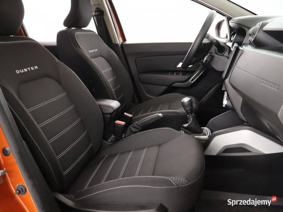 Dacia Duster 13 TCe klimatyzacja Bielany Wrocławskie