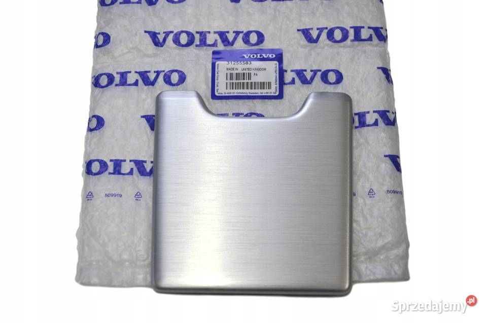 VOLVO XC90 SUMMUM pokrywa uchwyt na kubki tyl OE