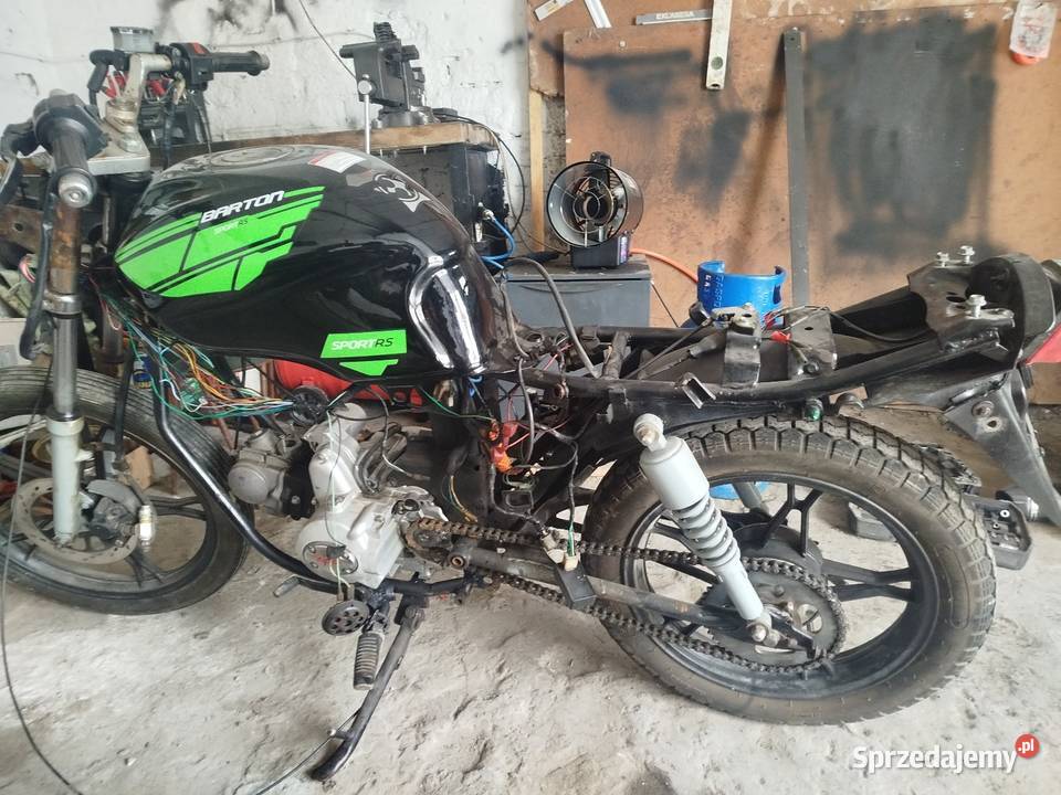 Zipp Neken 50 Pińczów sprzedam