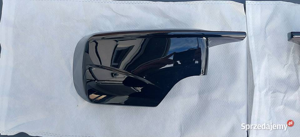 Obudowy Lusterek BMW M E46 E39 CZARNY POŁYSK Kobyłka