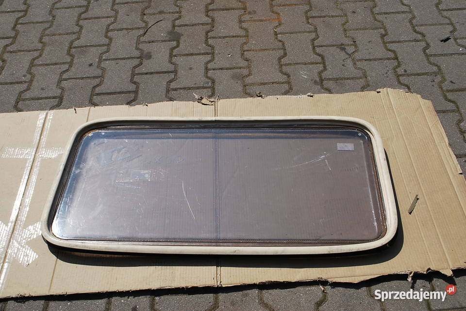 OKNOSZYBA DO KEMPINGUKAMPERA 96x46 mazowieckie Grzebowilk