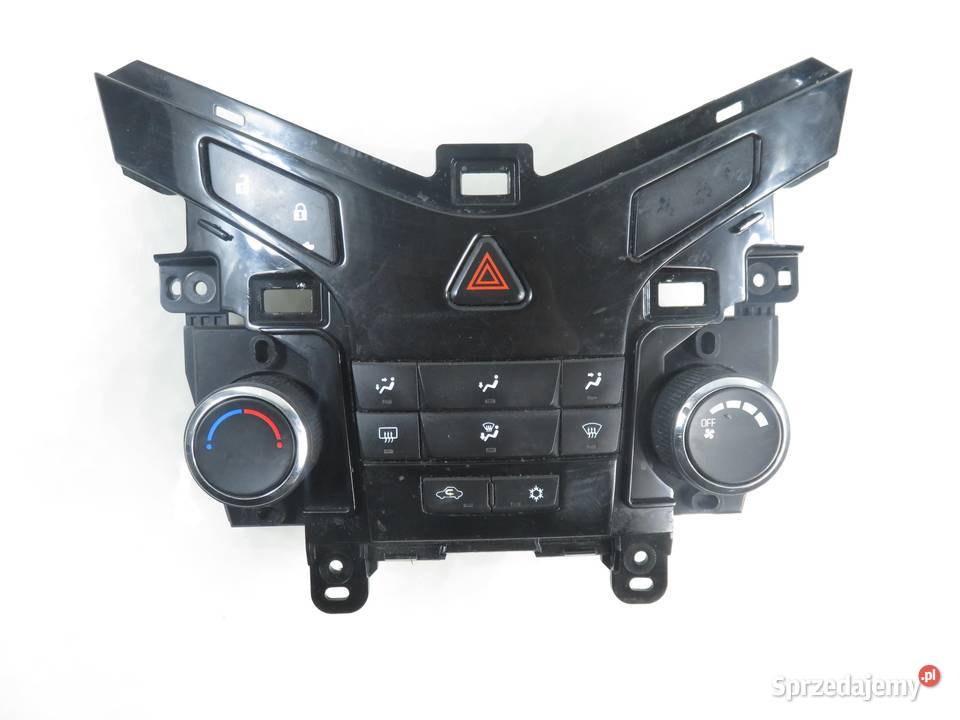 KLIMATRONIK CHEVROLET CRUZE J305