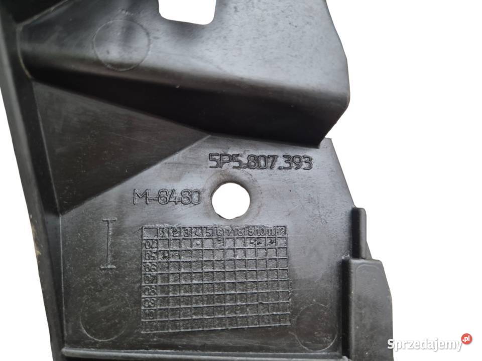 MOCOWANIE ŚLIZG ZDERZAKA TYŁ LEWY SEAT TOLEDO świętokrzyskie Działoszyce