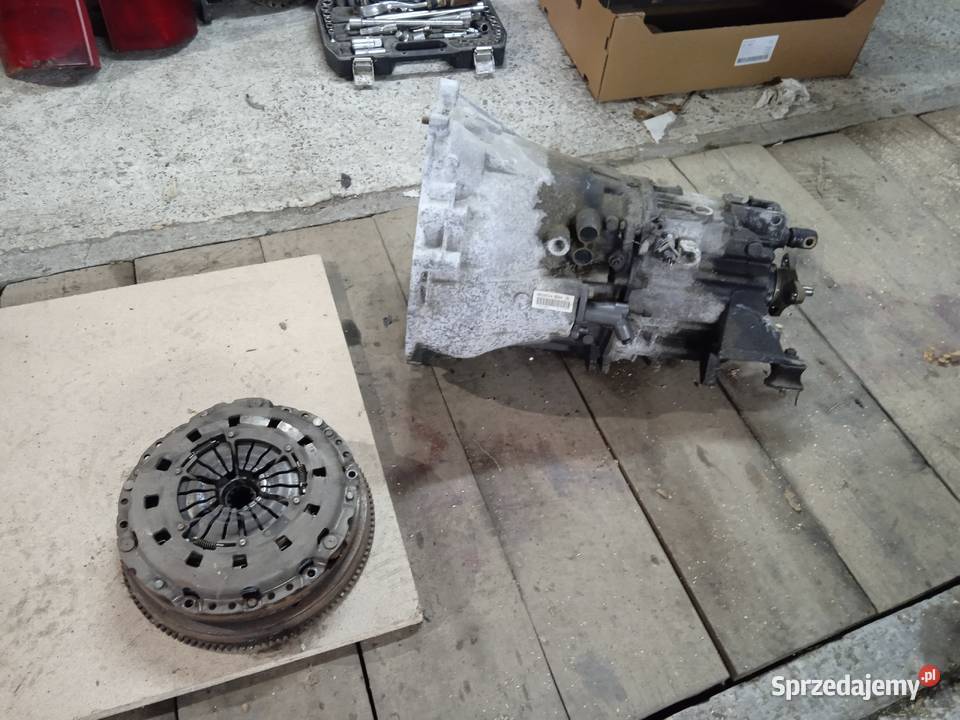 bmw e46 skrzynia biegów 2200066490 getrag