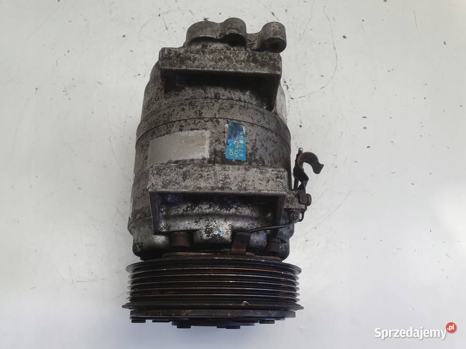 SPRĘŻARKA KLIMATYZACJI Volvo S60 I V70 II 24 D5 Rudka