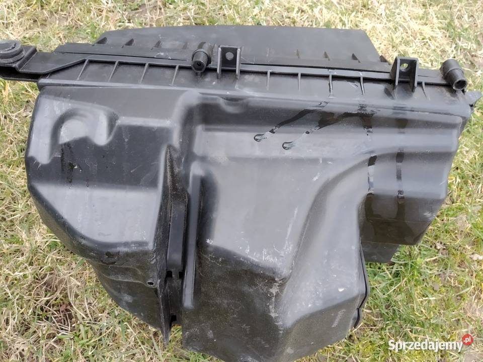 Airbox obudowa filtra powietrza dolotu Volvo s60 Radecznica