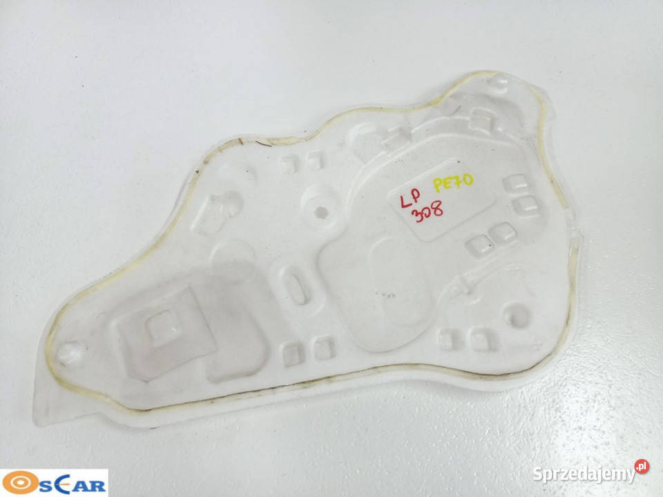 Enjoliveur Pare-Brise Droit D'Origine Pour Peugeot 308 II (T9) 2013-2021 – Réf. 98072347XT