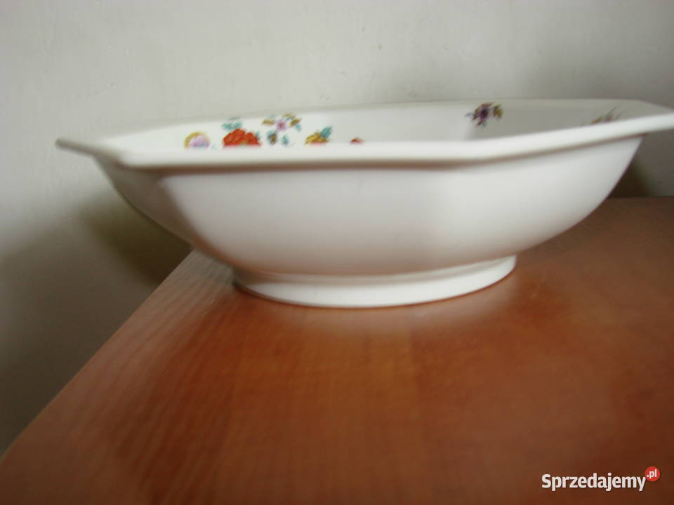 Krautheim Bavaria porcelanowa miska Pruszcz Gdański