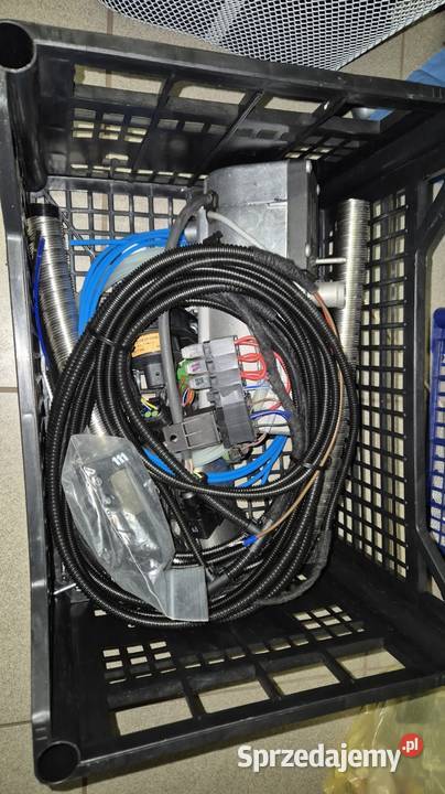 Ogrzewanie postojowe Eberspaecher hydronic d5ws Motoryzacja wielkopolskie