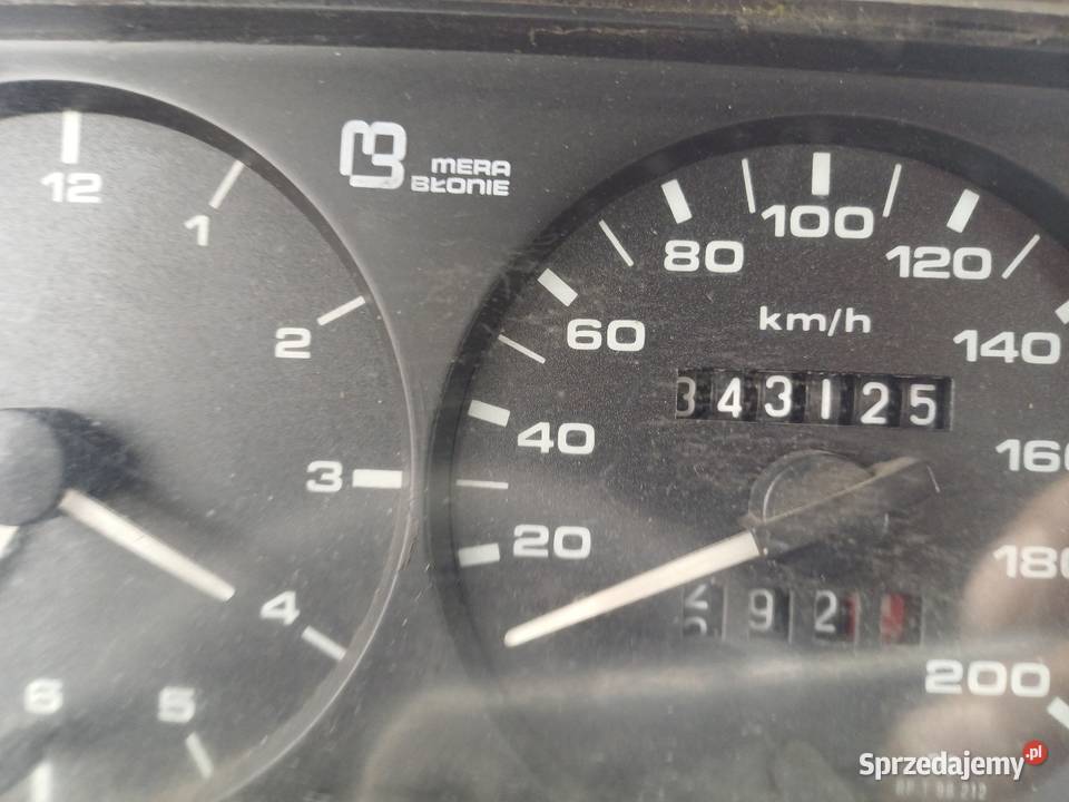 Honker 2000 24 andoria turbo interculer 9os Tarpan Poznań