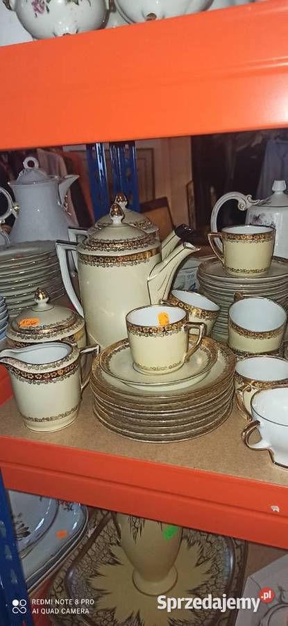 Filiżanka Koenigszelt Silesia192230 r Gdańsk