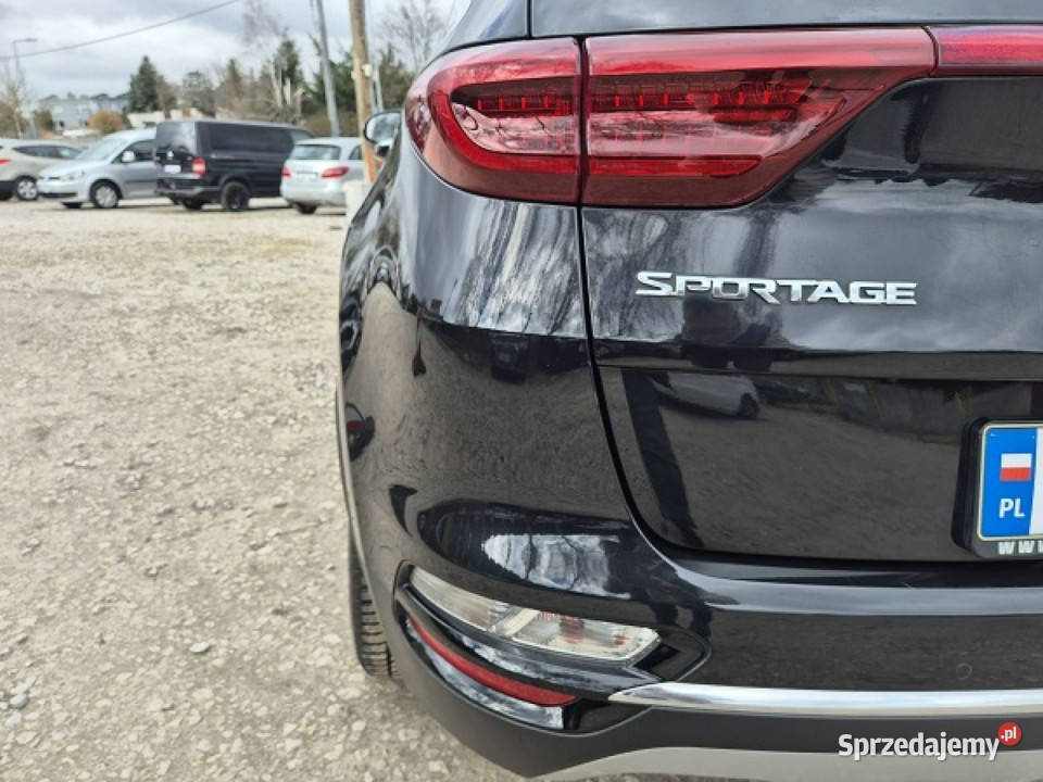 Kia Sportage Automat Panorama Super stan IV diesel Bydgoszcz sprzedam