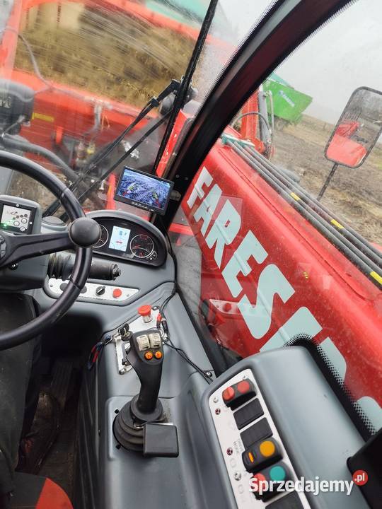 Ładowarka teleskopowa Faresin 626 idealna Ostrołęka sprzedam