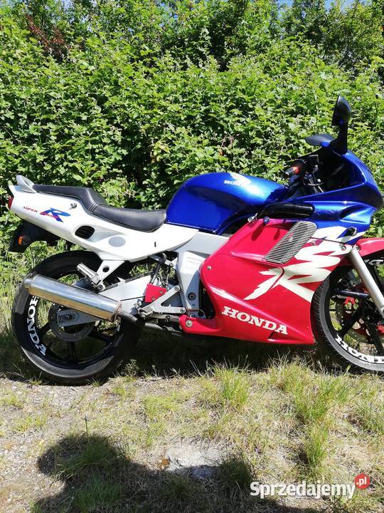 Honda nsr125/50