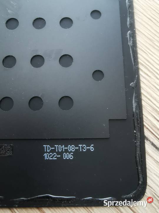 Motorola G15 Tylna Klapka Obudowa podkarpackie Rzeszów