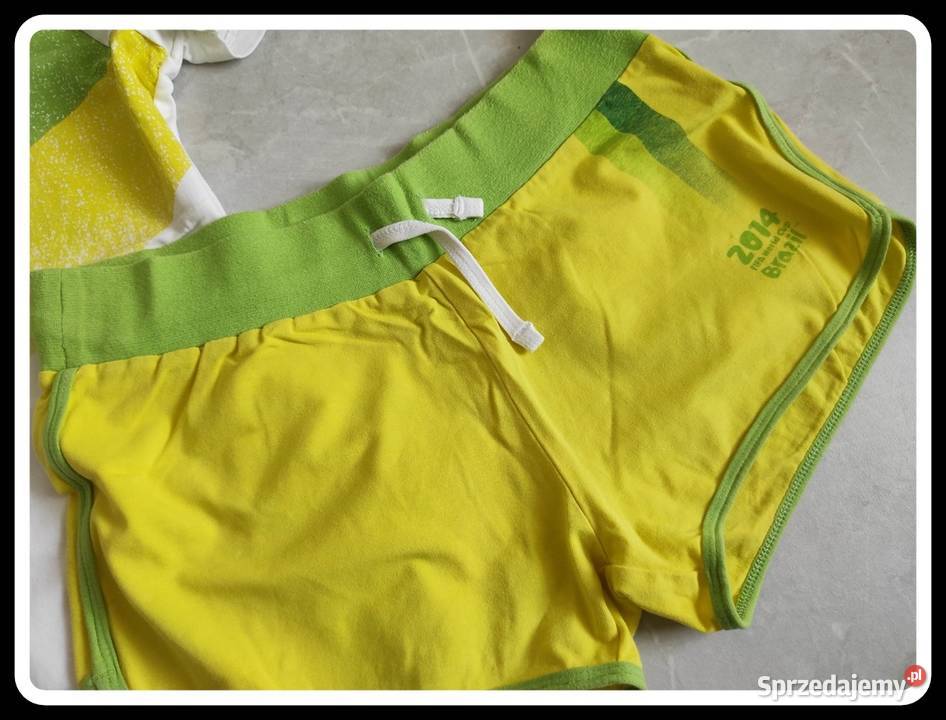 Fifa World Cup Brasil 2014 koszulka spodenki Płock