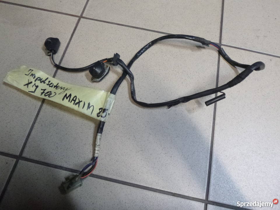 Impulsatory Yamaha Maxim XJ 700750 S Jawiszowice