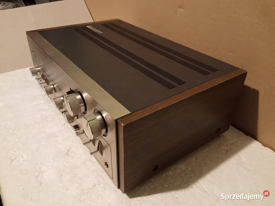 SONY TA3650 Wzmacniacze i pokrewne